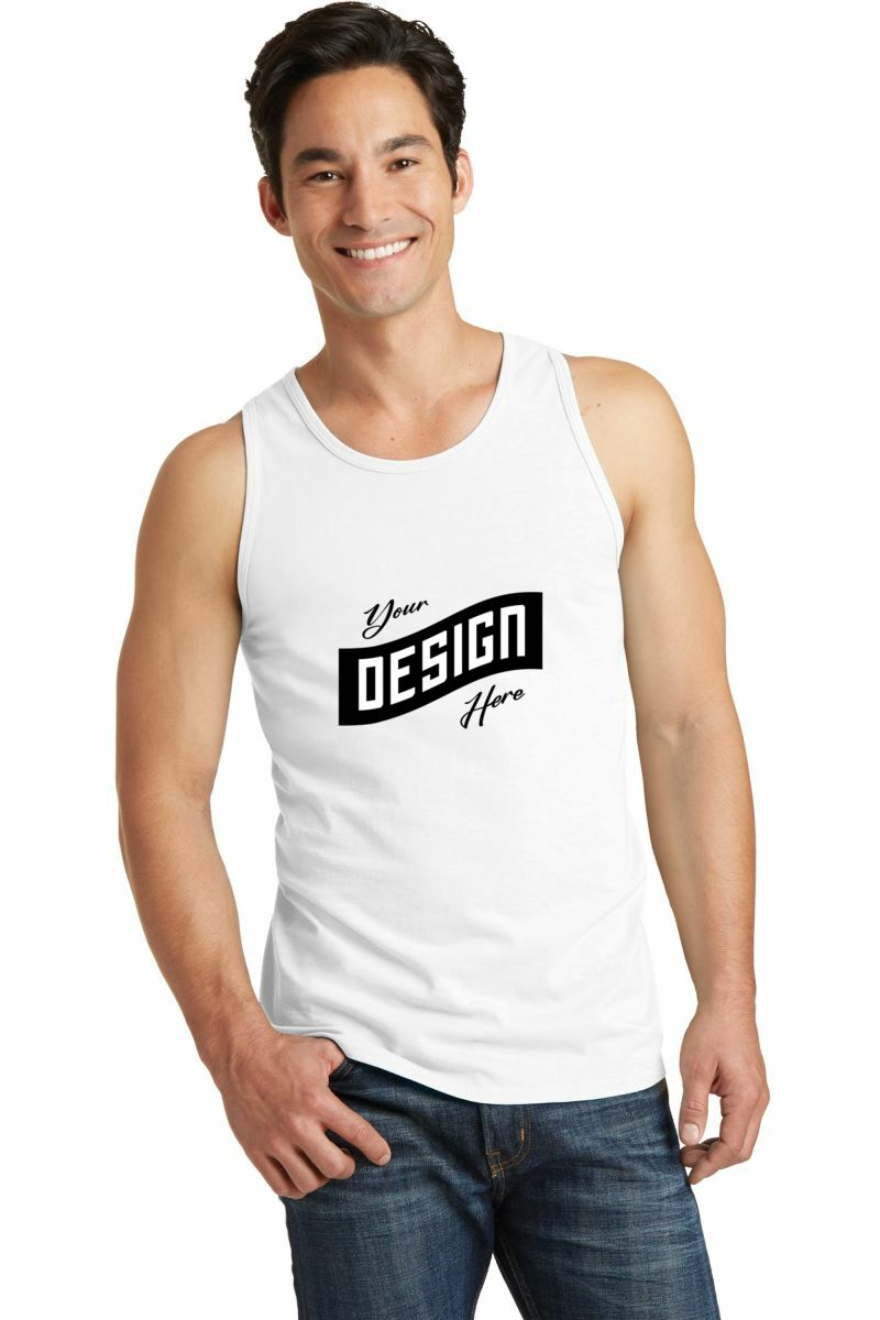 Port & Company ® Beach Wash ® Garment-Dyed Tank