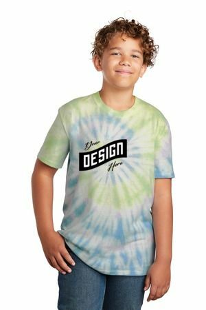 Port & Company ® - Youth Tie-Dye Tee