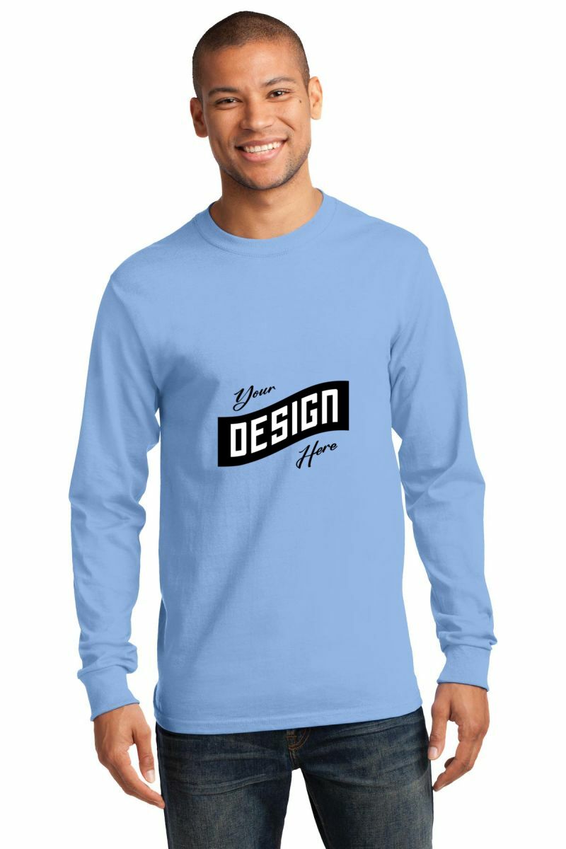 Port & Company ® Long Sleeve Essential Tee