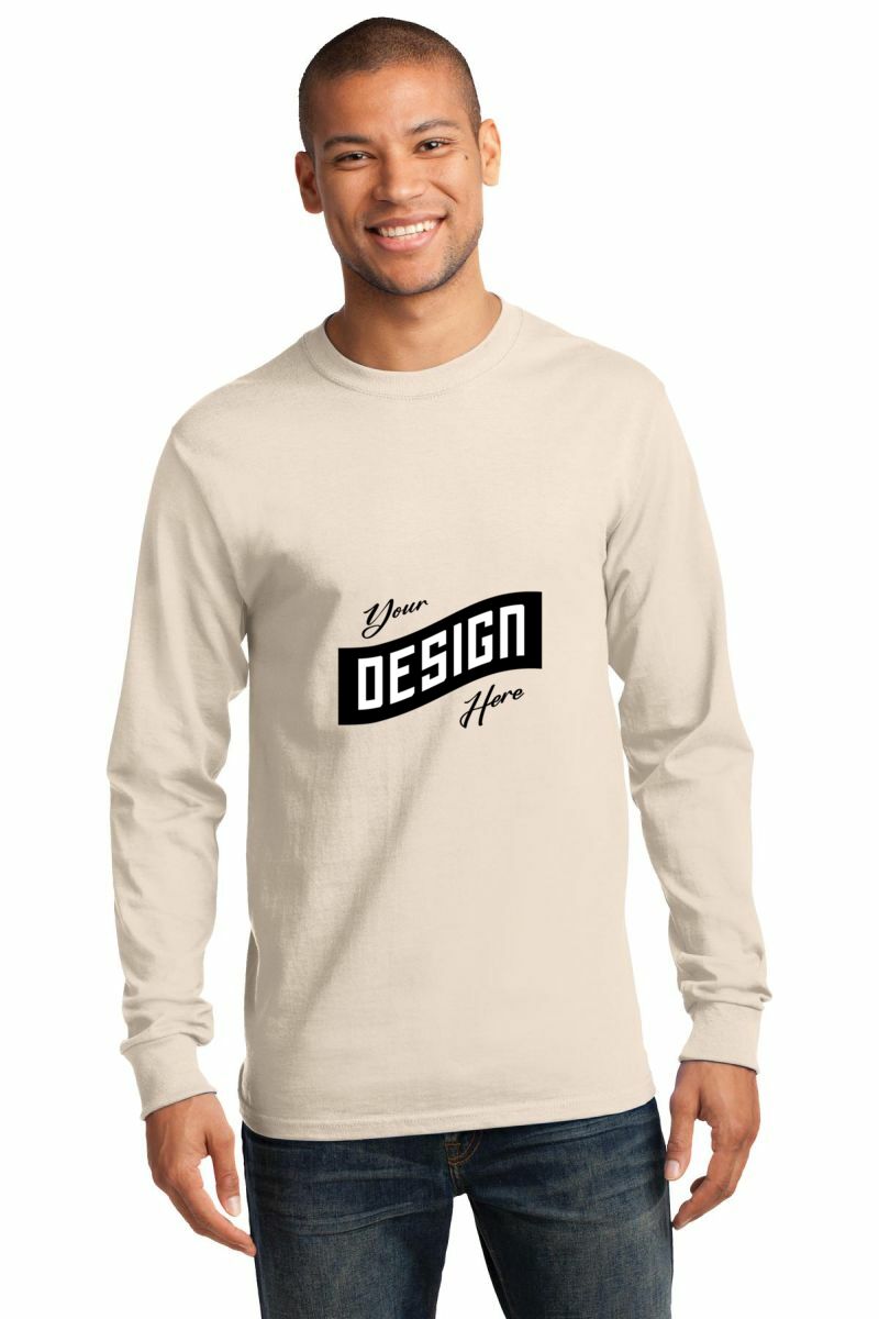 Port & Company ® Long Sleeve Essential Tee