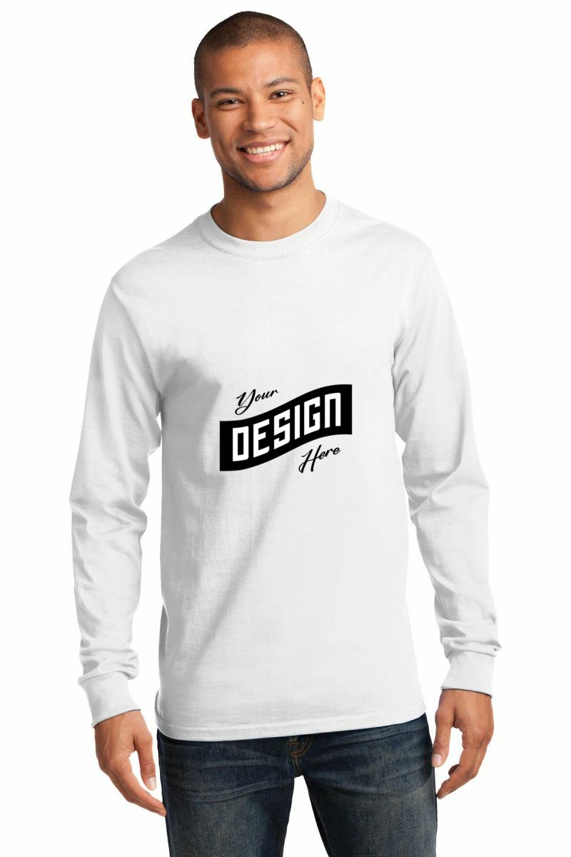 Port & Company ® Long Sleeve Essential Tee
