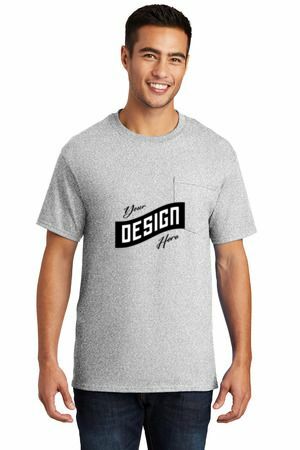 Port & Company ® Essential Pocket Tee
