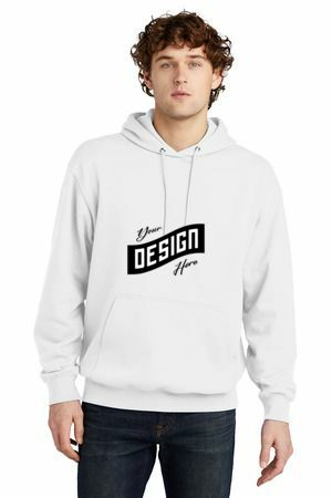 Port & Company ®  Fleece Pullover Hooded Sweatshirt PC79H