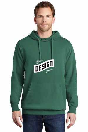 Port & Co Beach Wash ® Garment-Dyed Pullover Hooded Sweatshirt