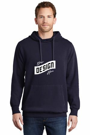 Port & Co Beach Wash ® Garment-Dyed Pullover Hooded Sweatshirt