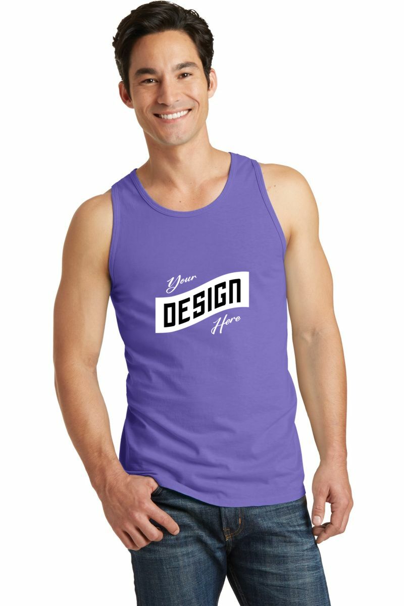 Port & Company ® Beach Wash ® Garment-Dyed Tank