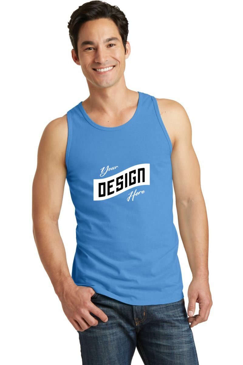 Port & Company ® Beach Wash ® Garment-Dyed Tank