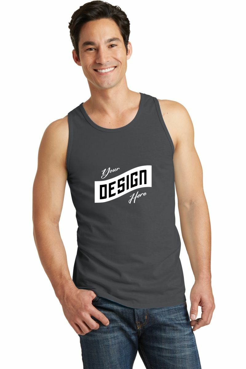 Port & Company ® Beach Wash ® Garment-Dyed Tank