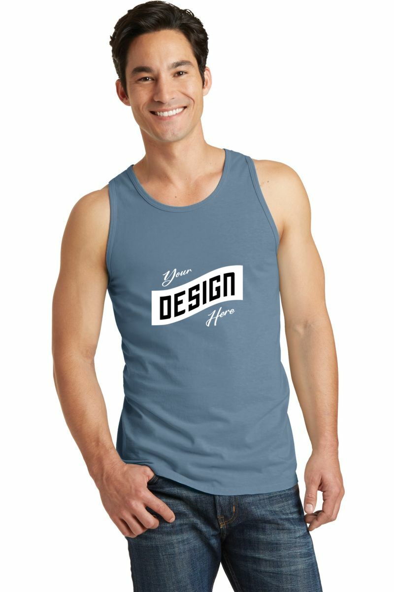 Port & Company ® Beach Wash ® Garment-Dyed Tank