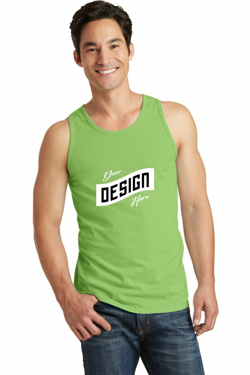 Port & Company ® Beach Wash ® Garment-Dyed Tank