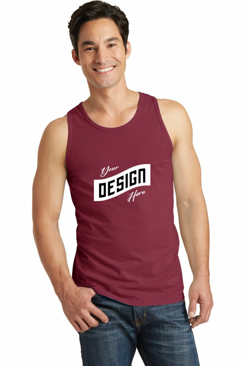 Port & Company ® Beach Wash ® Garment-Dyed Tank