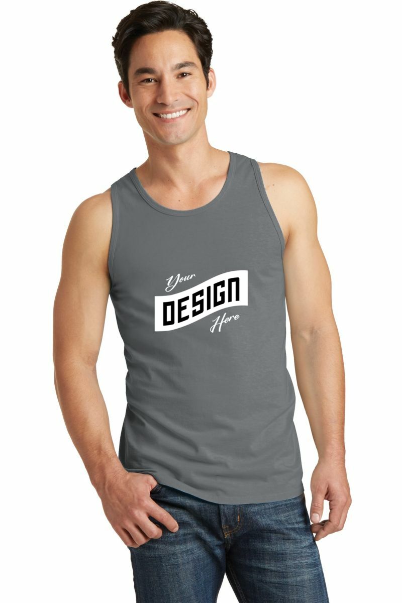 Port & Company ® Beach Wash ® Garment-Dyed Tank
