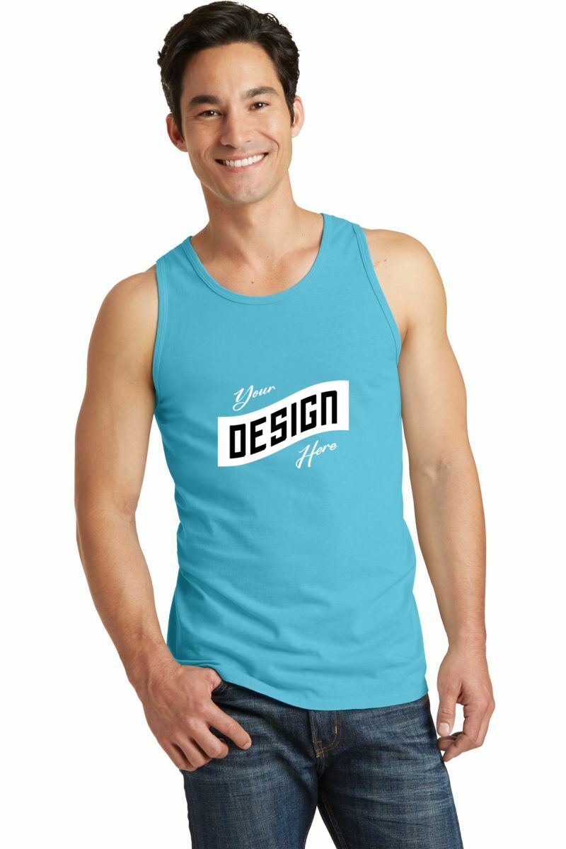 Port & Company ® Beach Wash ® Garment-Dyed Tank