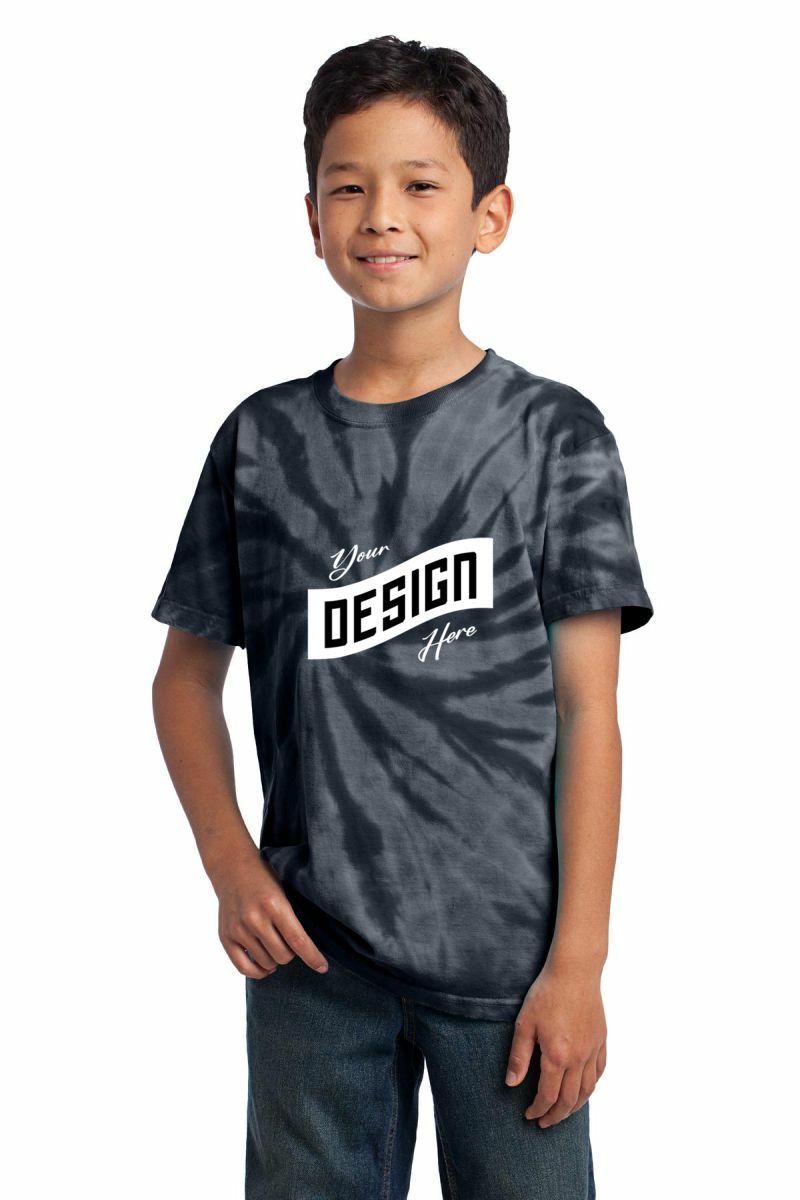 Port & Company ® - Youth Tie-Dye Tee