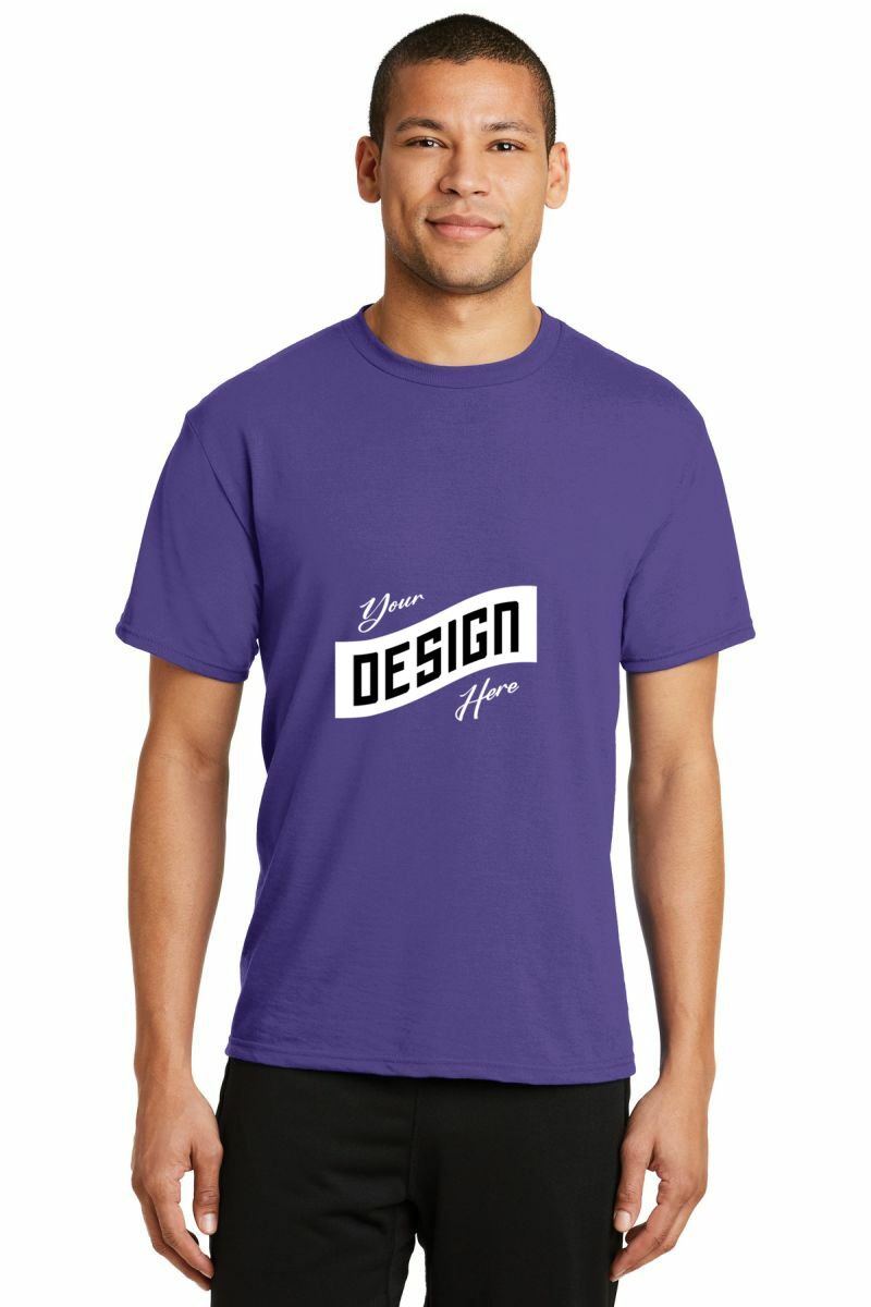 Port & Company ® Performance Blend Tee