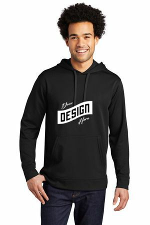 Port & Company ® Performance Fleece Pullover Hooded Sweatshirt