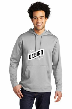 Port & Company ® Performance Fleece Pullover Hooded Sweatshirt