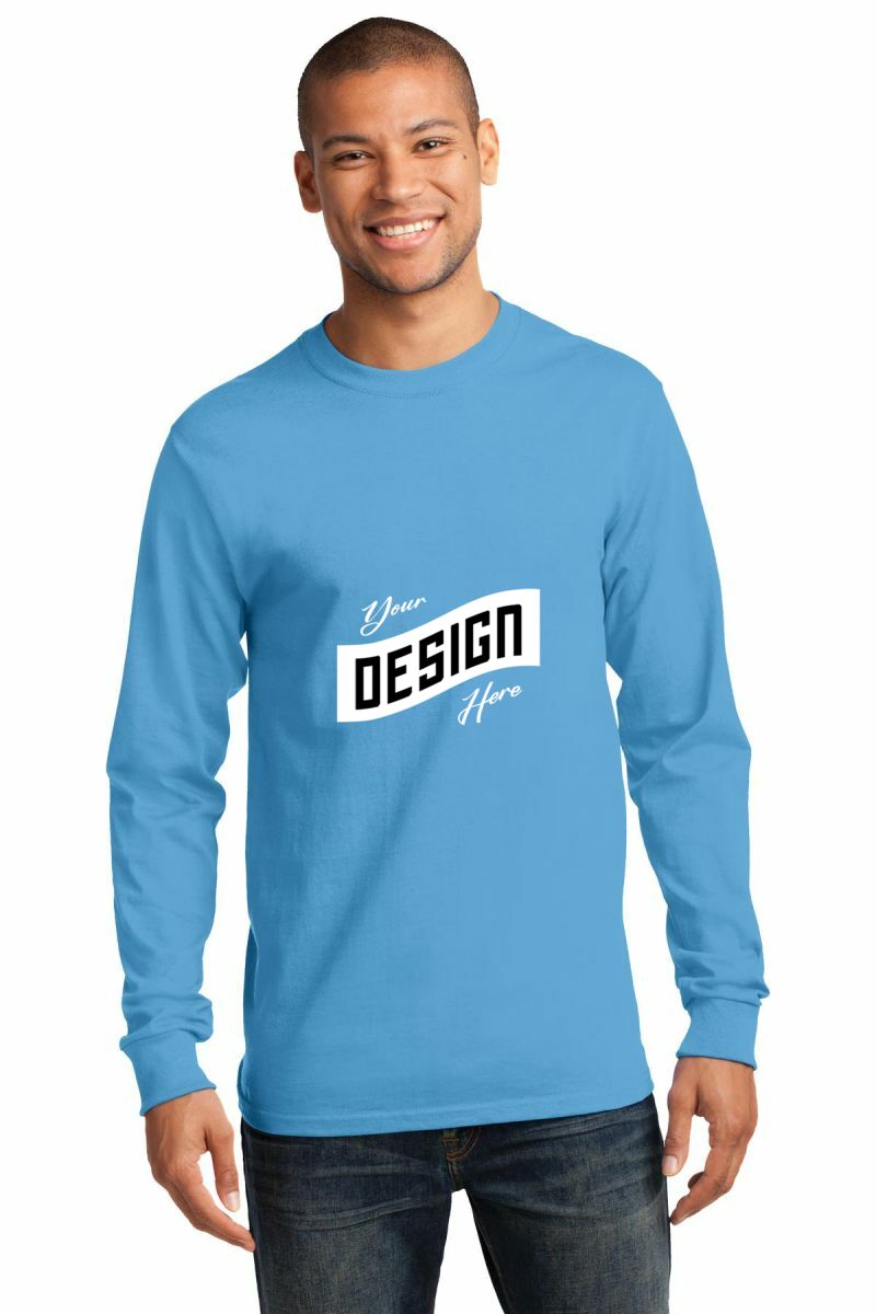 Port & Company ® Long Sleeve Essential Tee