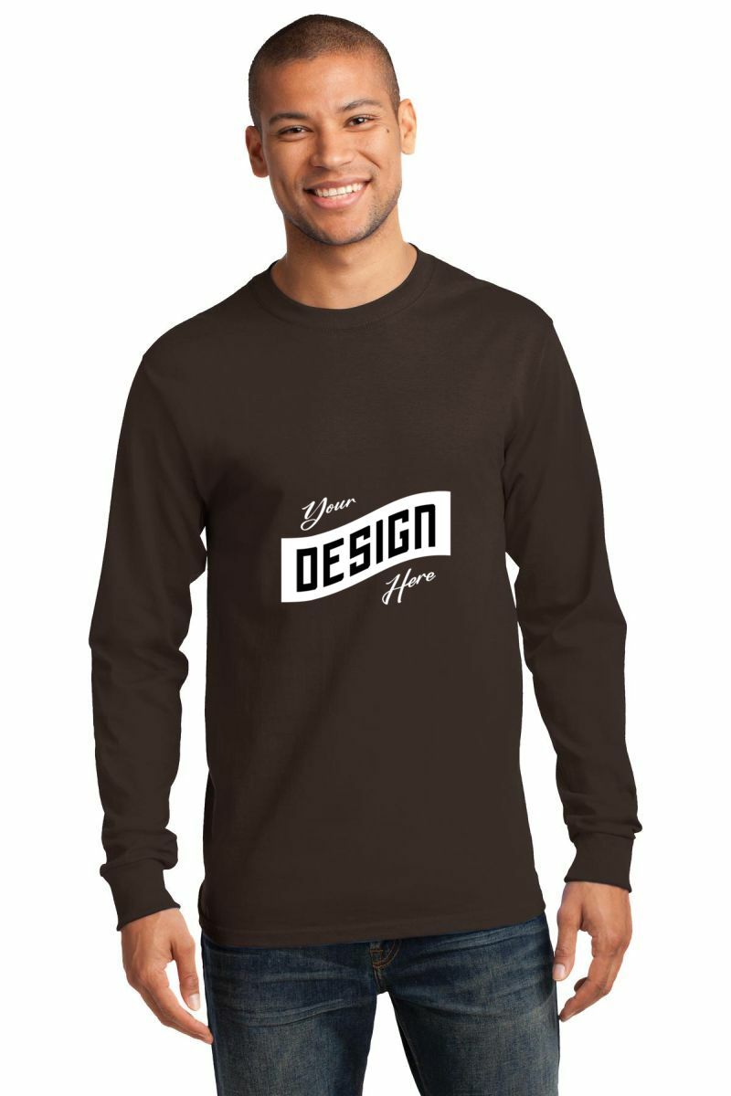 Port & Company ® Long Sleeve Essential Tee