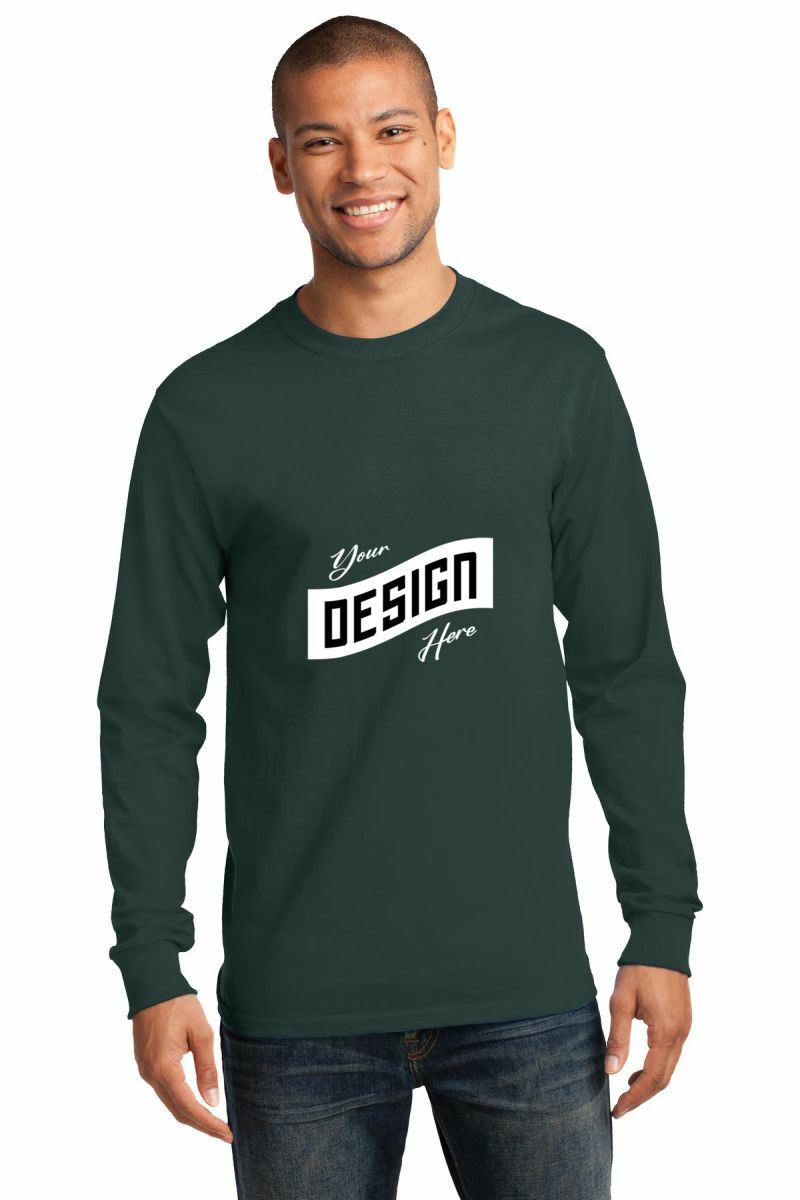 Port & Company ® Long Sleeve Essential Tee