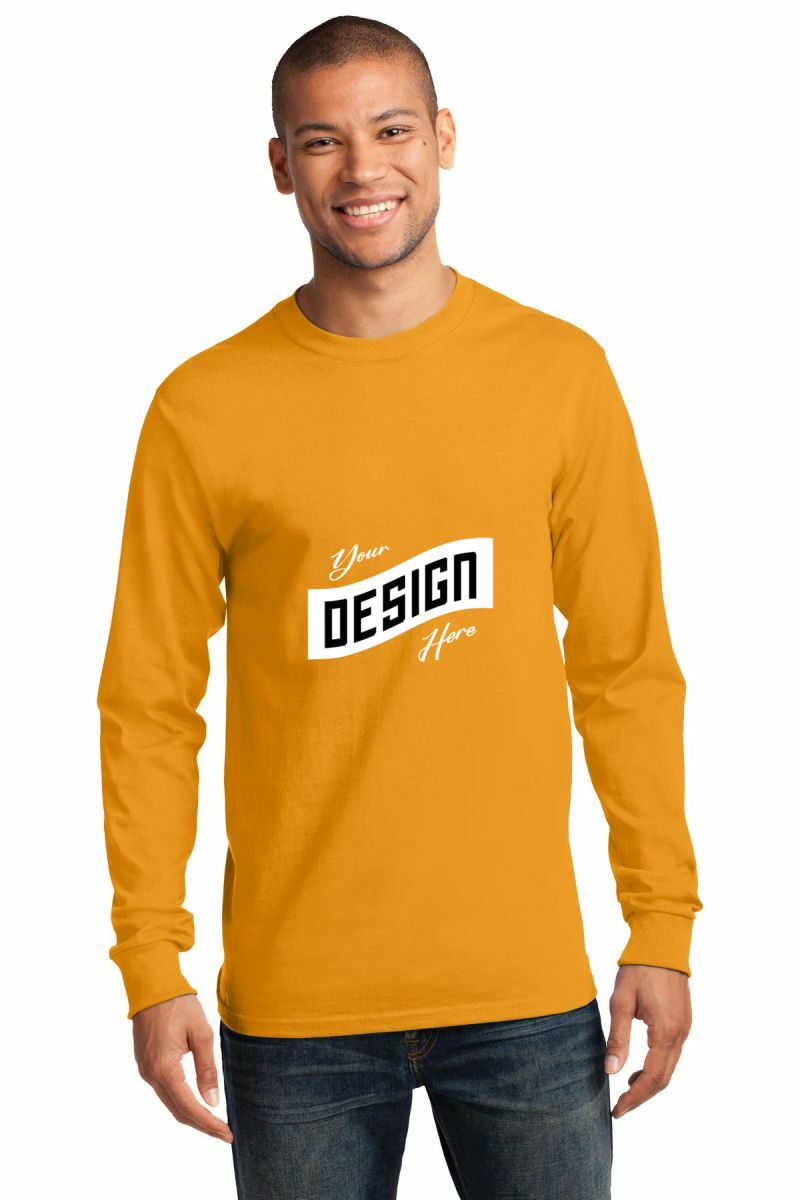 Port & Company ® Long Sleeve Essential Tee