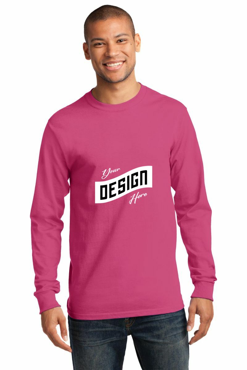 Port & Company ® Long Sleeve Essential Tee