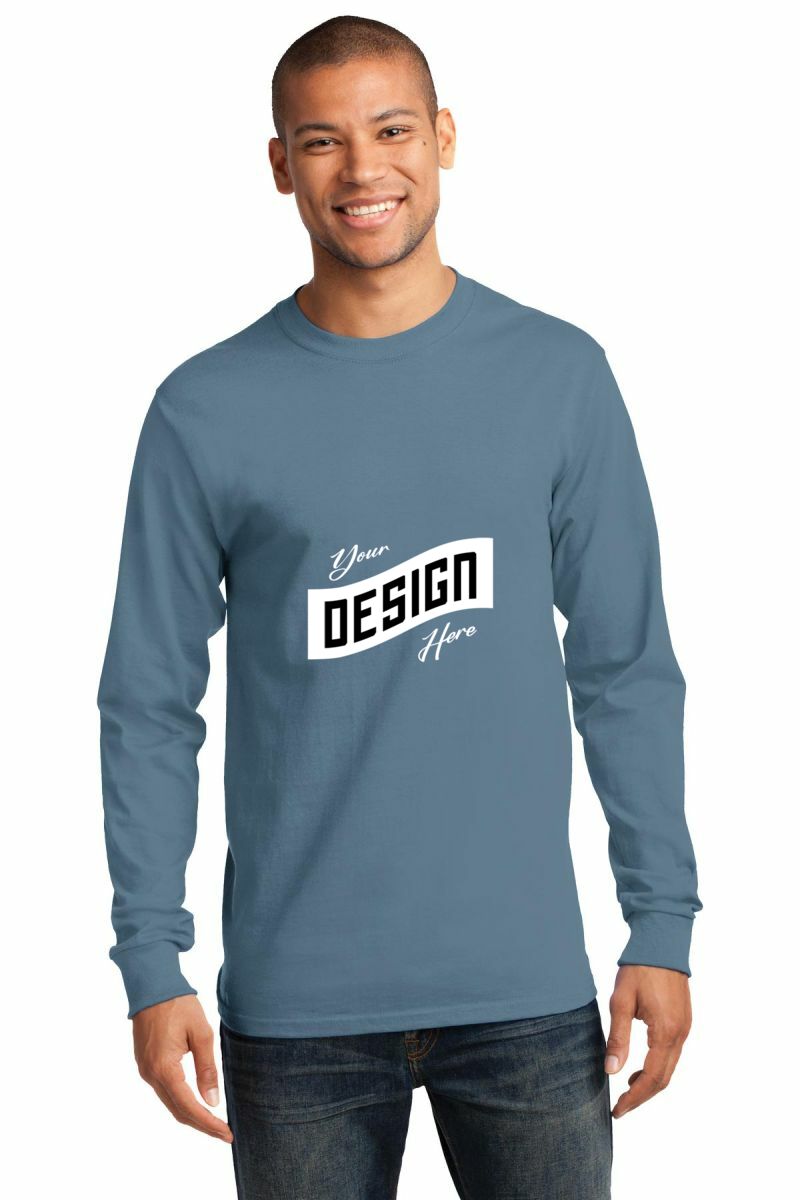 Port & Company ® Long Sleeve Essential Tee