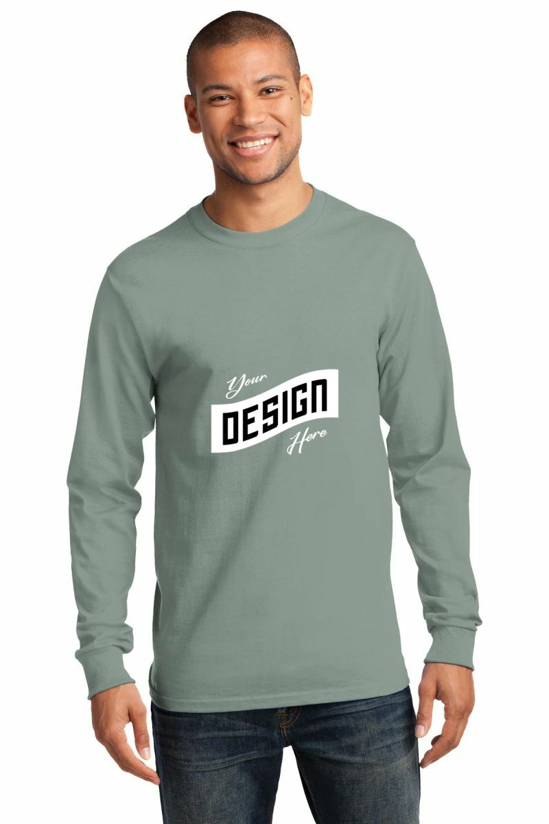 Port & Company ® Long Sleeve Essential Tee