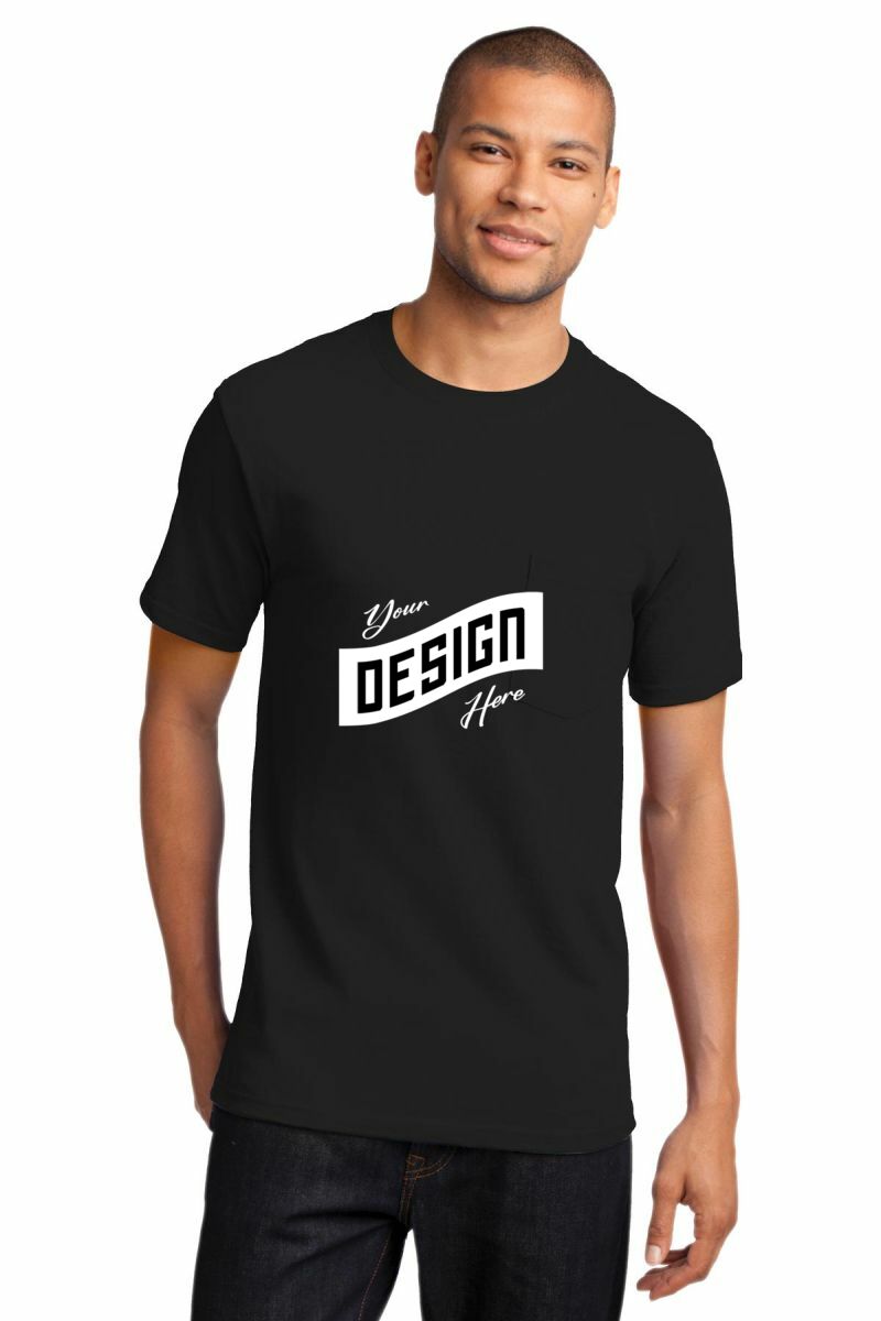 Port & Company ® Essential Pocket Tee
