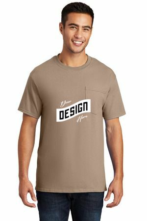 Port & Company ® Essential Pocket Tee
