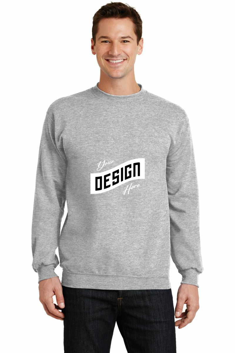 Port & Company ® - Core Fleece Crewneck Sweatshirt