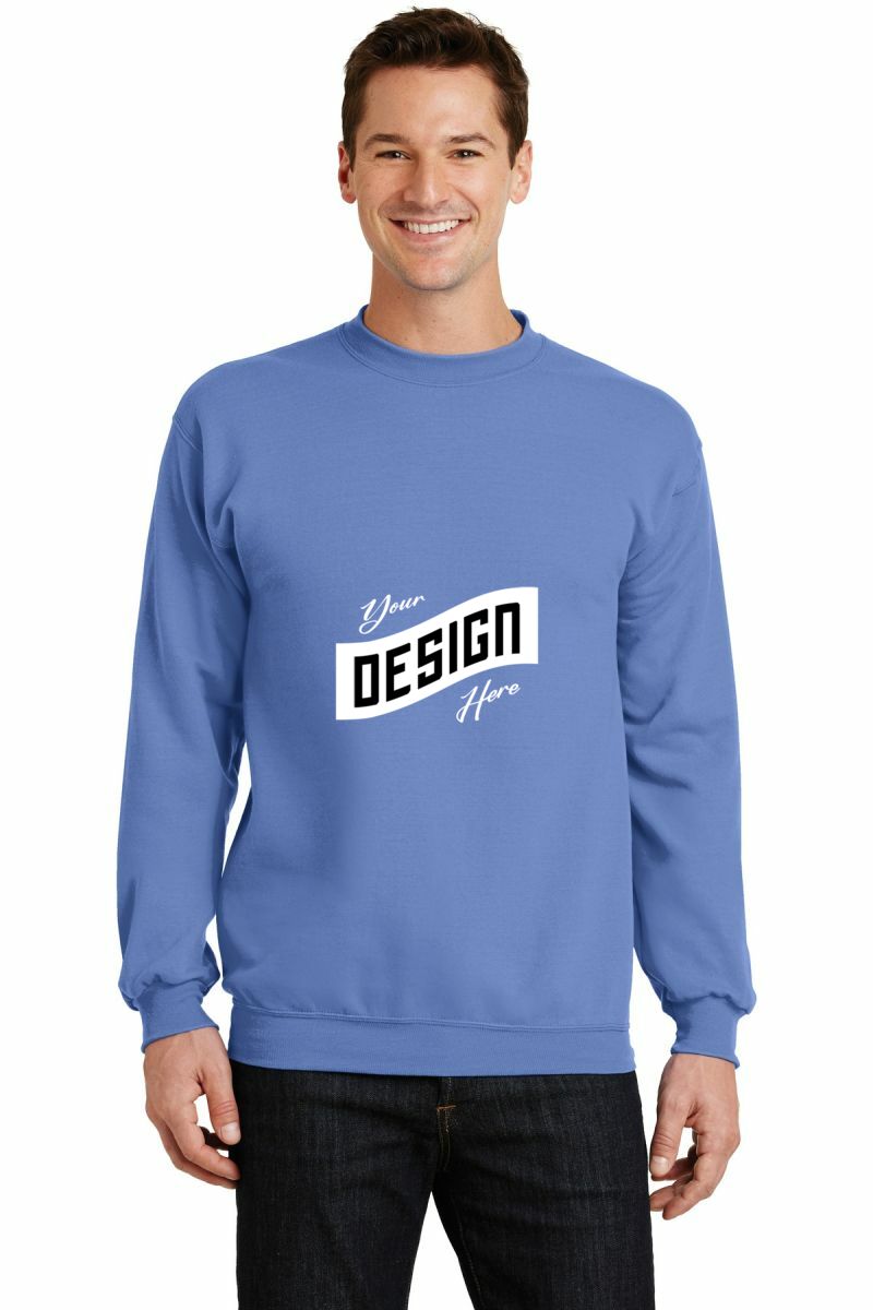 Port & Company ® - Core Fleece Crewneck Sweatshirt