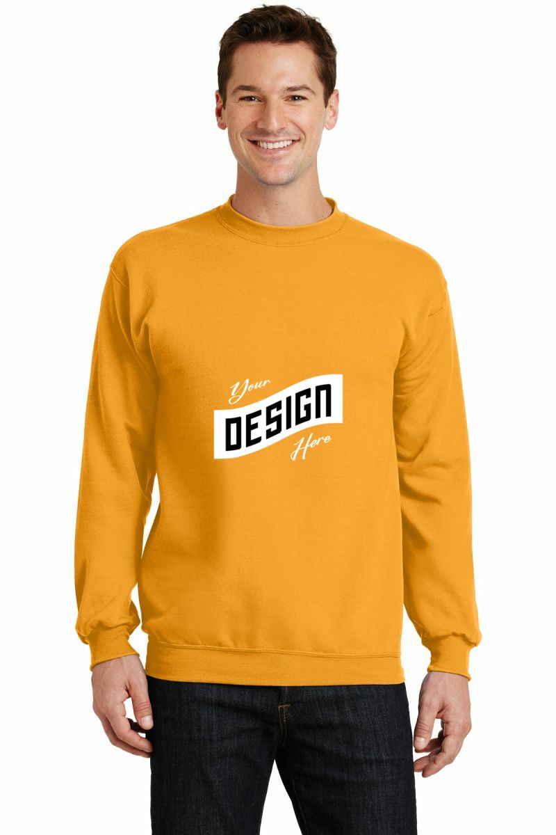 Port & Company ® - Core Fleece Crewneck Sweatshirt