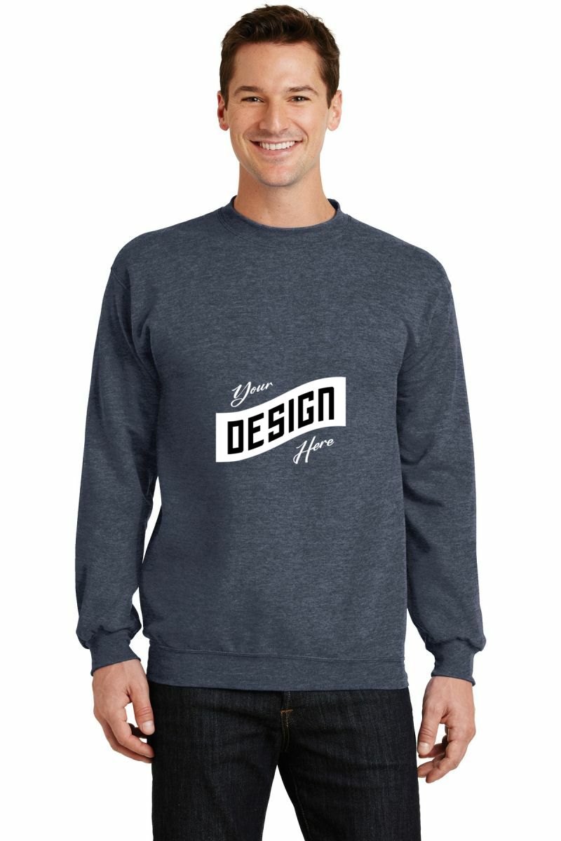 Port & Company ® - Core Fleece Crewneck Sweatshirt