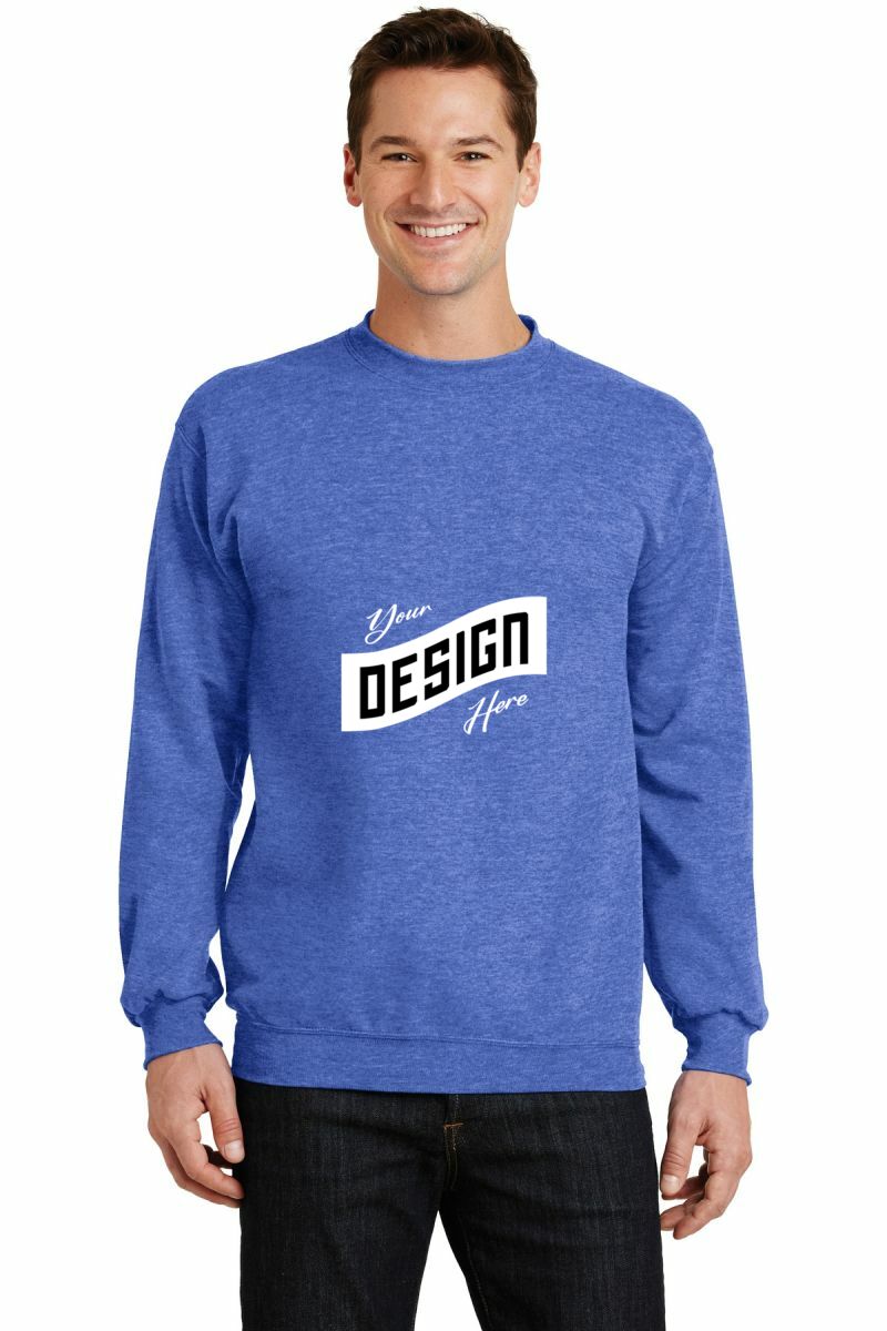 Port & Company ® - Core Fleece Crewneck Sweatshirt