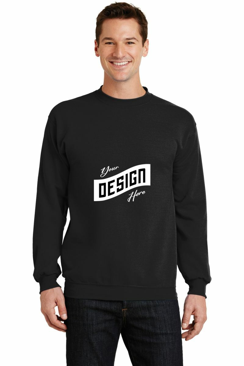 Port & Company ® - Core Fleece Crewneck Sweatshirt