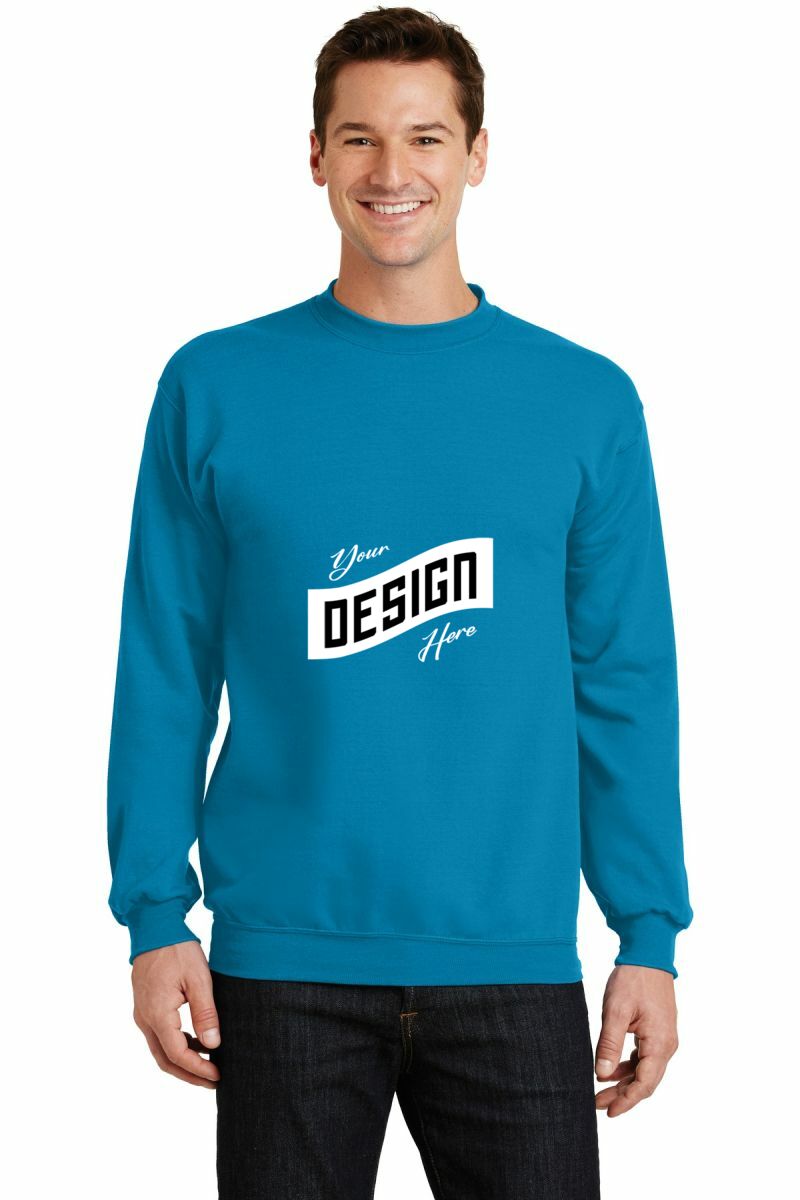 Port & Company ® - Core Fleece Crewneck Sweatshirt