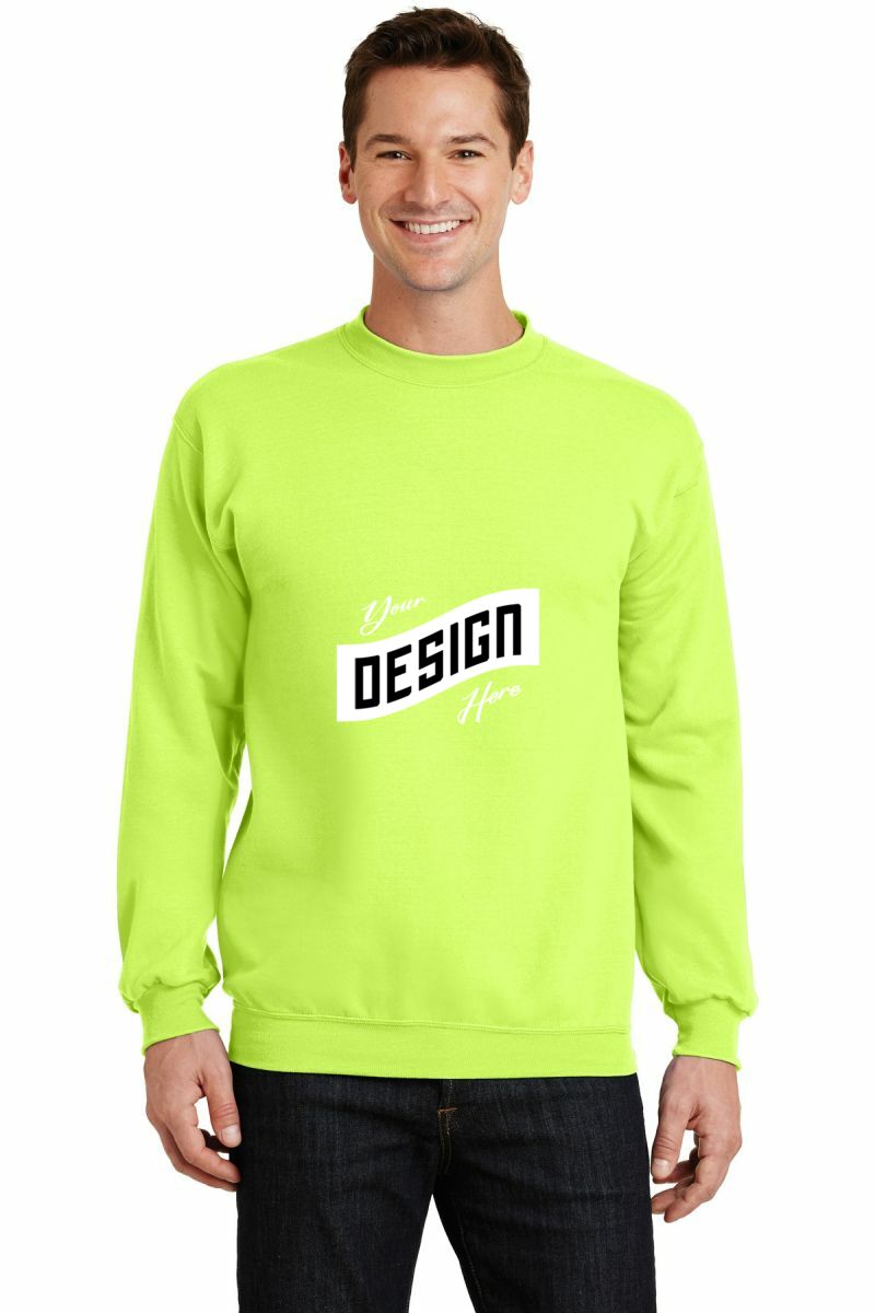 Port & Company ® - Core Fleece Crewneck Sweatshirt