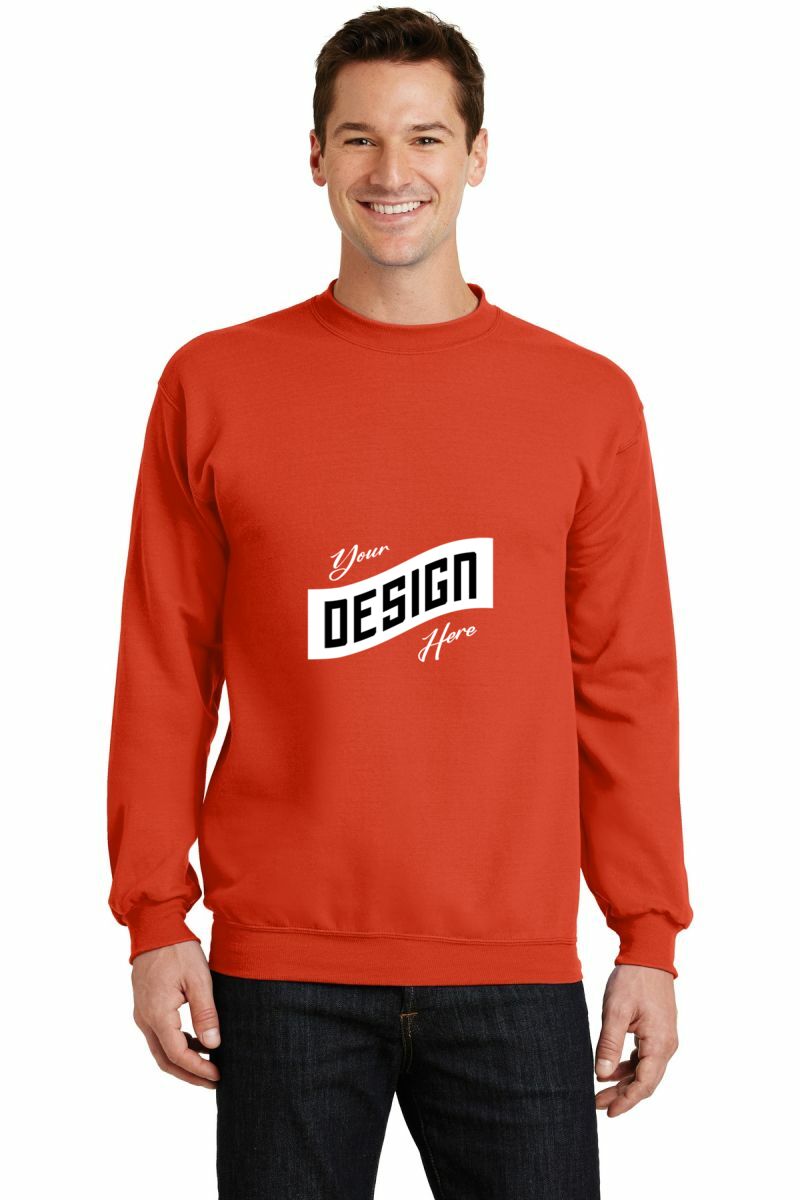 Port & Company ® - Core Fleece Crewneck Sweatshirt
