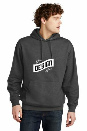 Port & Company ®  Fleece Pullover Hooded Sweatshirt PC79H