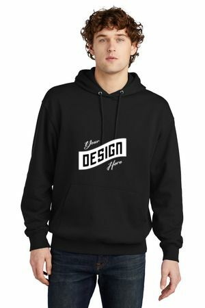 Port & Company ®  Fleece Pullover Hooded Sweatshirt PC79H