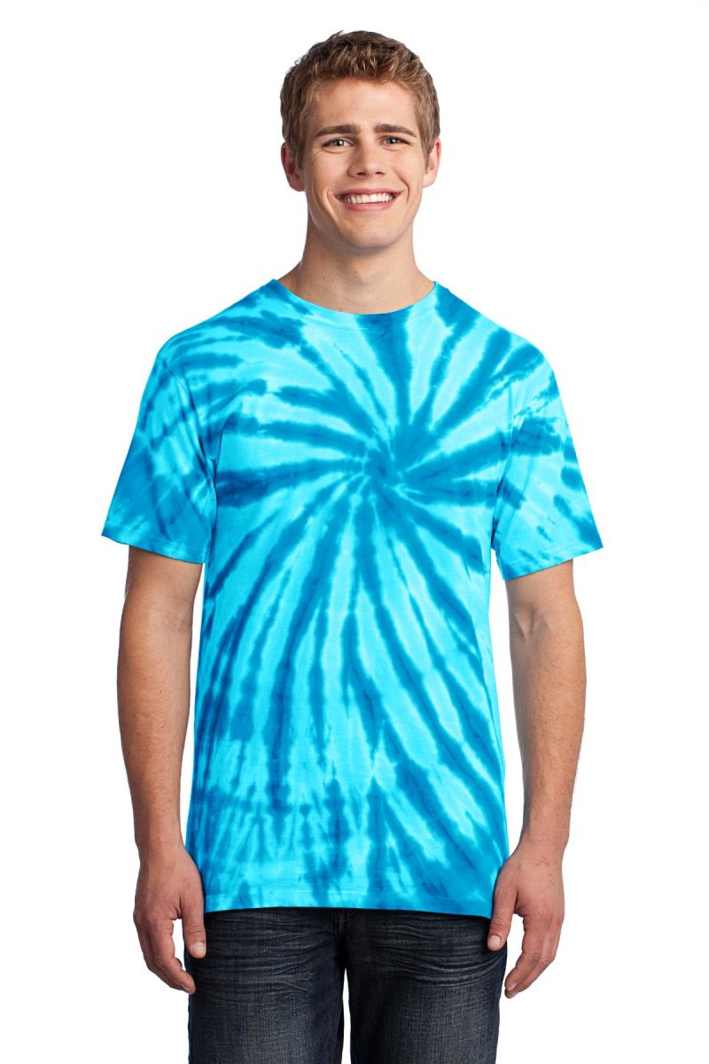 Port & Co ™  Tie-Dye Tee