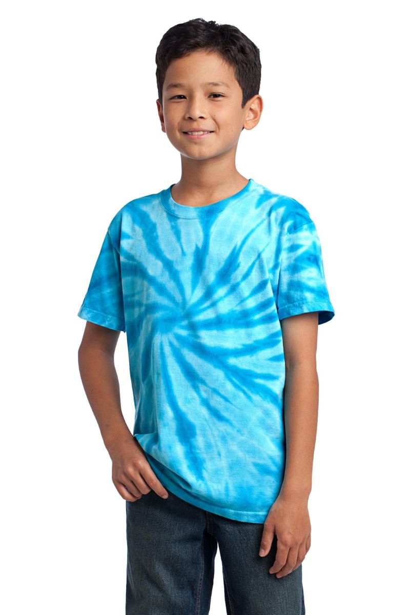 Port & Co ™  Youth Tie-Dye Tee