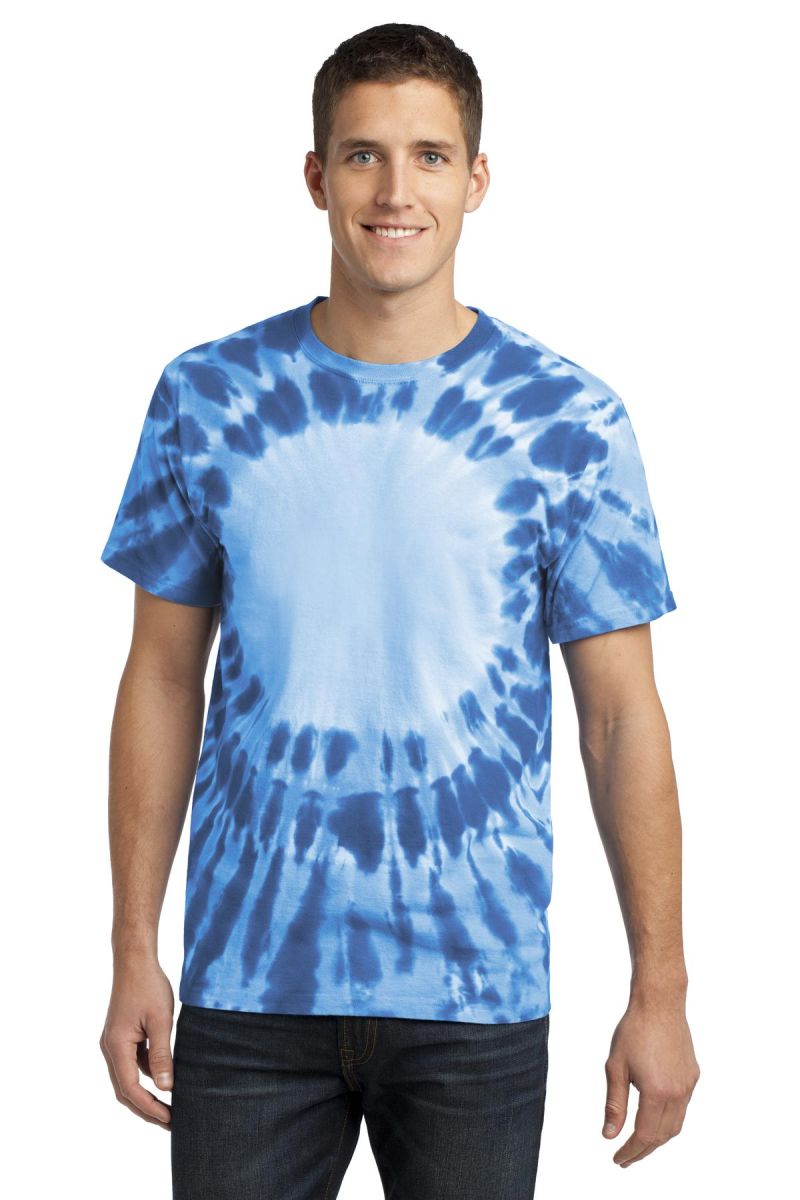 Port & Co ™  Window Tie-Dye Tee
