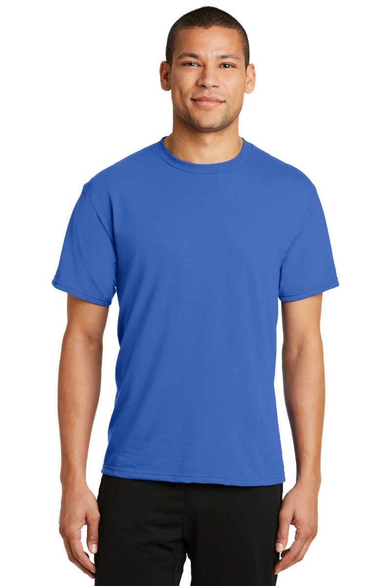 Port & Co ™  Performance Blend Tee