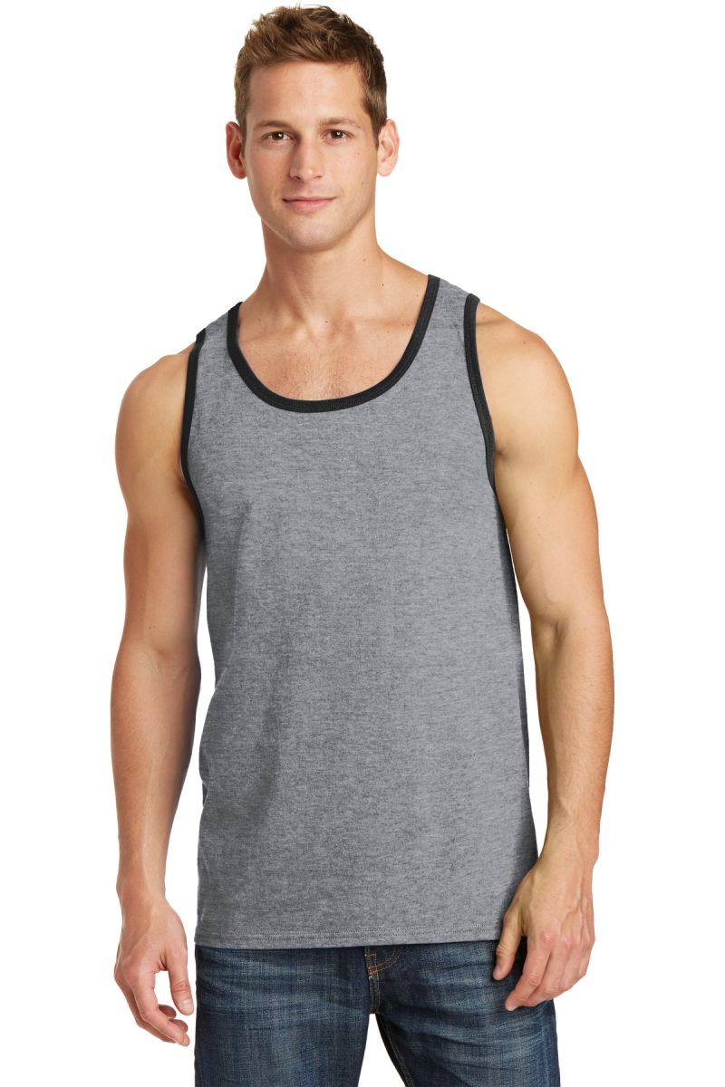Port & Co ™  Core Cotton Tank Top