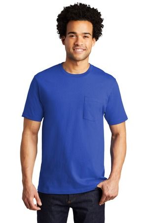 Port & Co ™  Bouncer Pocket Tee PC600P