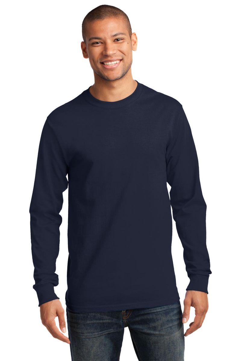 Port & Co ™  Long Sleeve Essential Tee