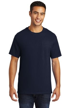 Port & Co ™  Tall Essential Pocket Tee