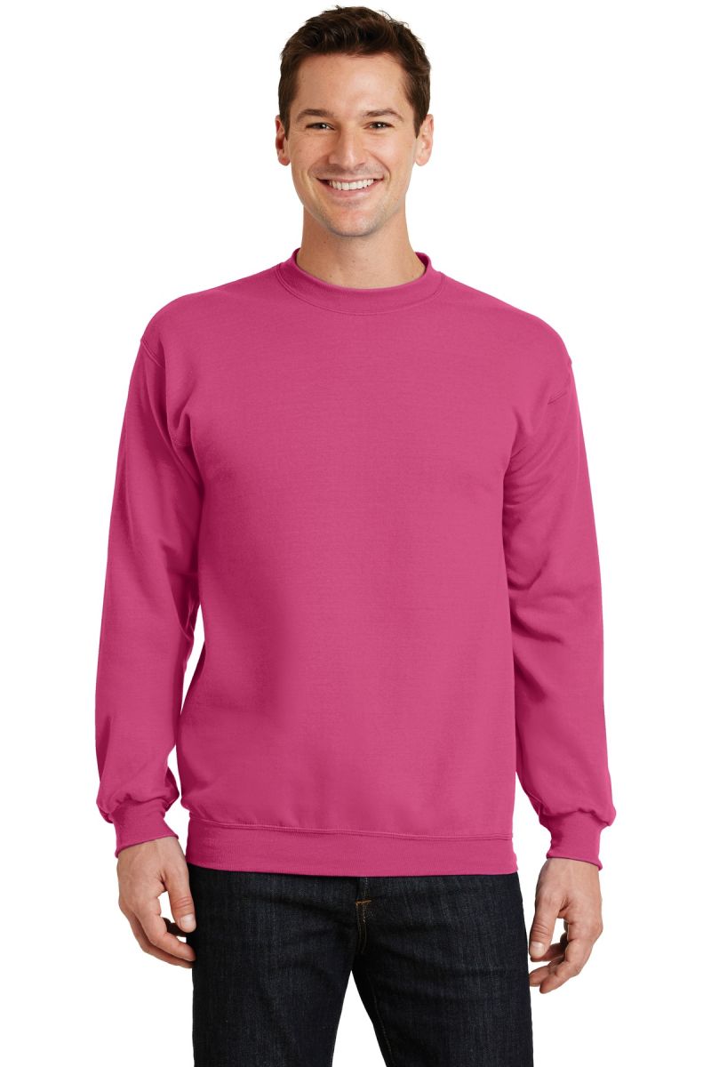 Port & Co ™  Core Fleece Crewneck Sweatshirt